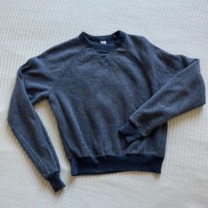 Alternative Apparel Navy Sweatshirt